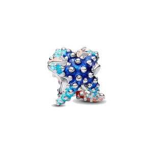 Charm Stella Marina Colorata
Argento Sterling 925