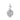 Charm Mini Medallion Onde da incidere Pandora ME
Argento Sterling 925