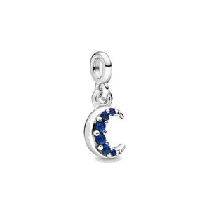 Mini Charm pendente La mia luna
