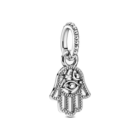 Charm Pandora pendente Mano di Fatima