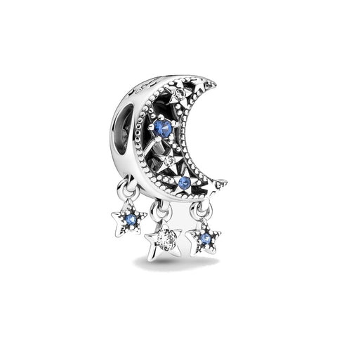 Charm Pandora Luna e Stelle