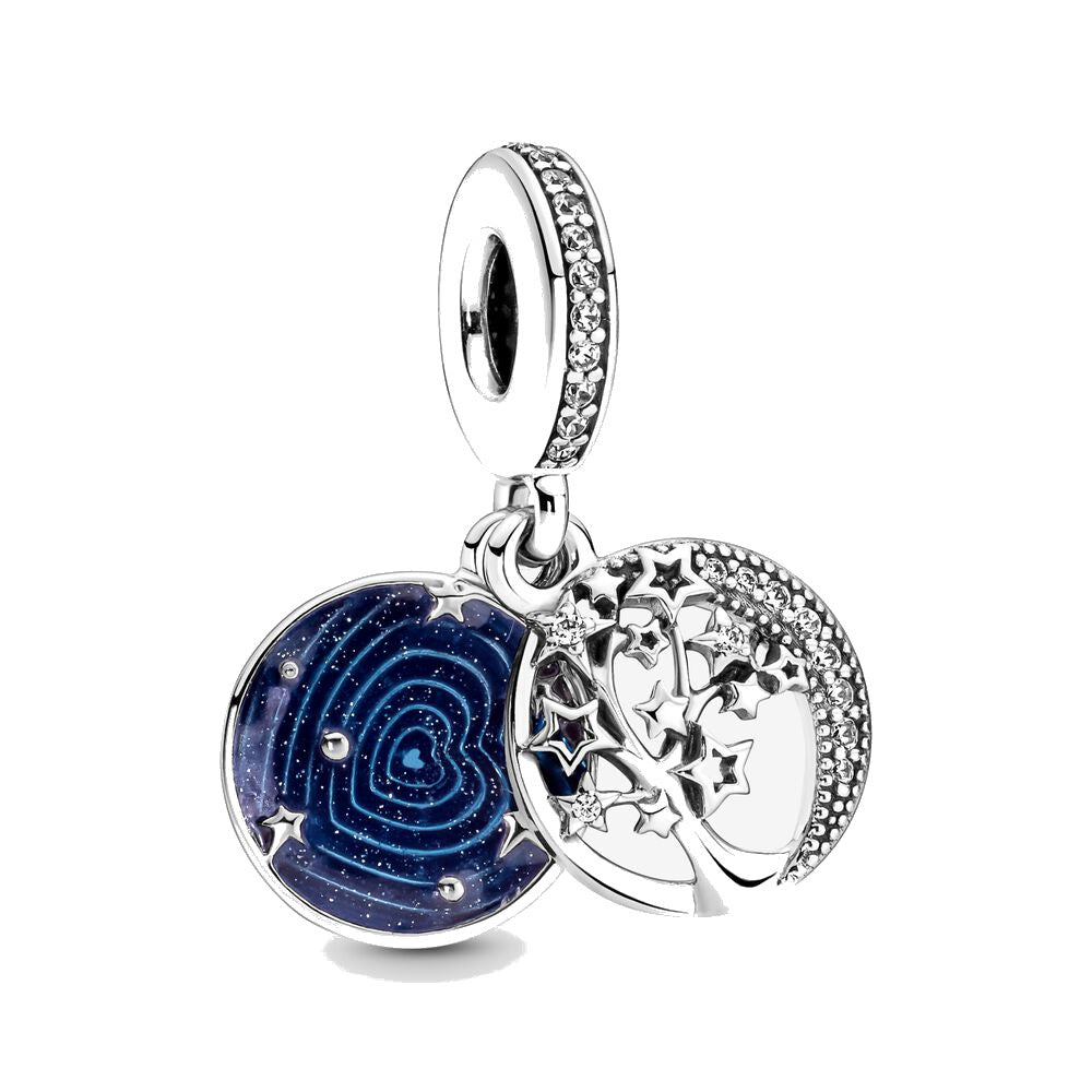 Charm Pendente Pandora "To the Moon and Back"