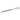 Penna a sfera Crystalline Cigno, Placcato color oro rosa