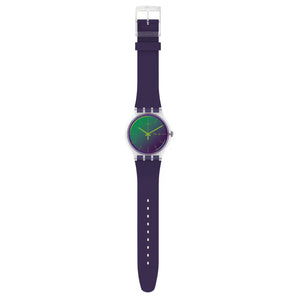 Orologio Swatch Polapurple SUOK712