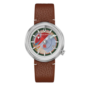 Orologio Bulova Frank Lloyd Wright Automatic