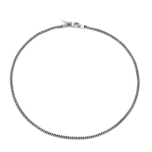 Collana Giovanni Raspini maglia popcorn