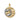 Charm Medallion XL Pesci "Memento Somniare"
Argento Sterling 925, Esclusiva lega metallica rifinita in Oro