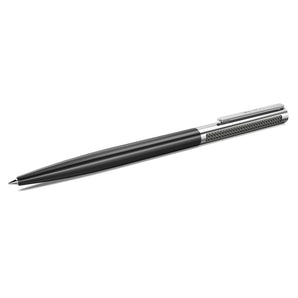 Penna a sfera Matrix Tennis Laccato nero, cromato