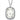 Swarovski Collana con Pendente AMBER