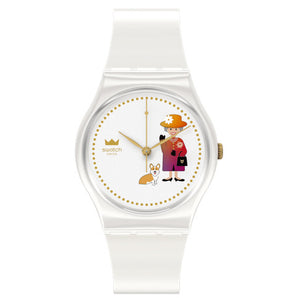 Orologio Swatch regina Elisabetta