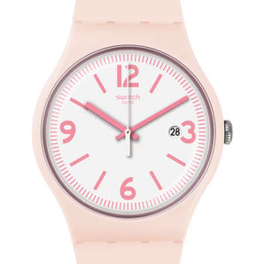 Orologio Donna Swatch English Rose
