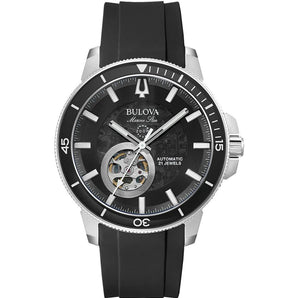 Orologio Bulova da uomo automatico Marine star
