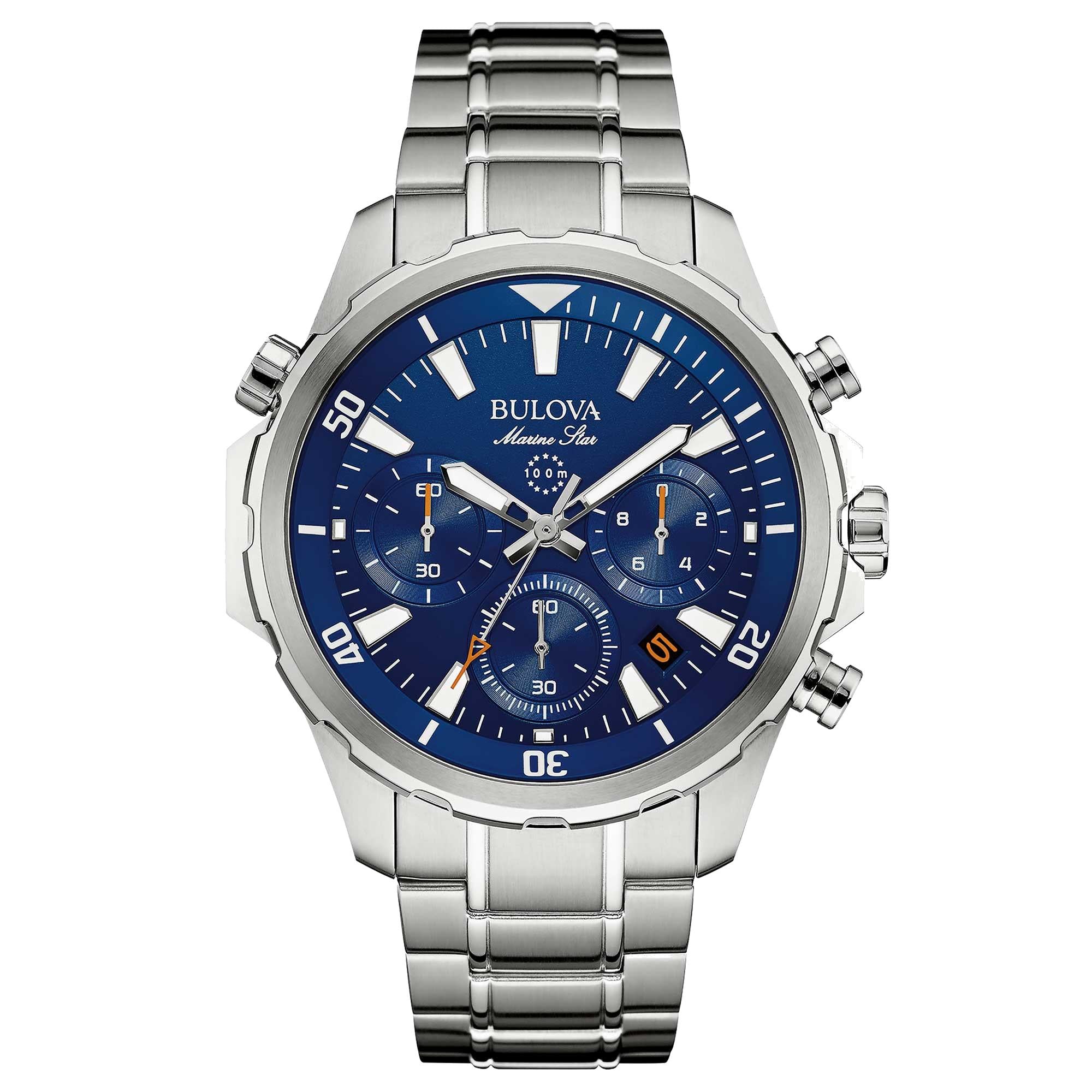 Orologio Bulova Marine Star Crono