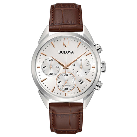 Orologio Bulova Crono High Precision 262