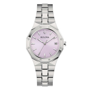 Orologio Bulova Octagon Lady
