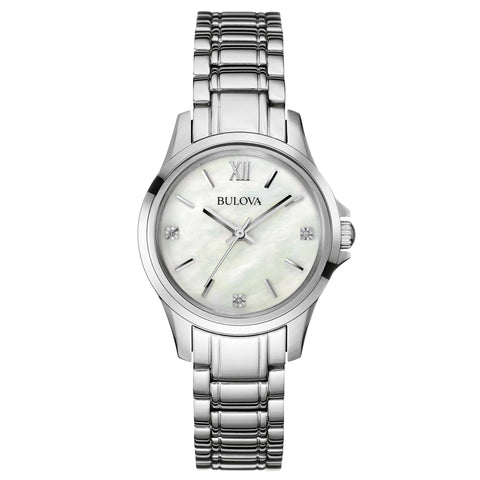 Orologio Bulova da donna Classic Lady