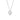 Collana Lucchetto Cuore Luminoso
Argento Sterling 925