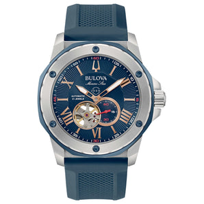 Orologio Bulova da uomo Marine Star Automatic