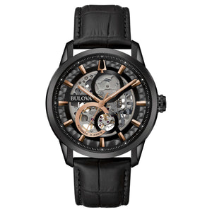 Orologio Bulova Sutton Skeleton