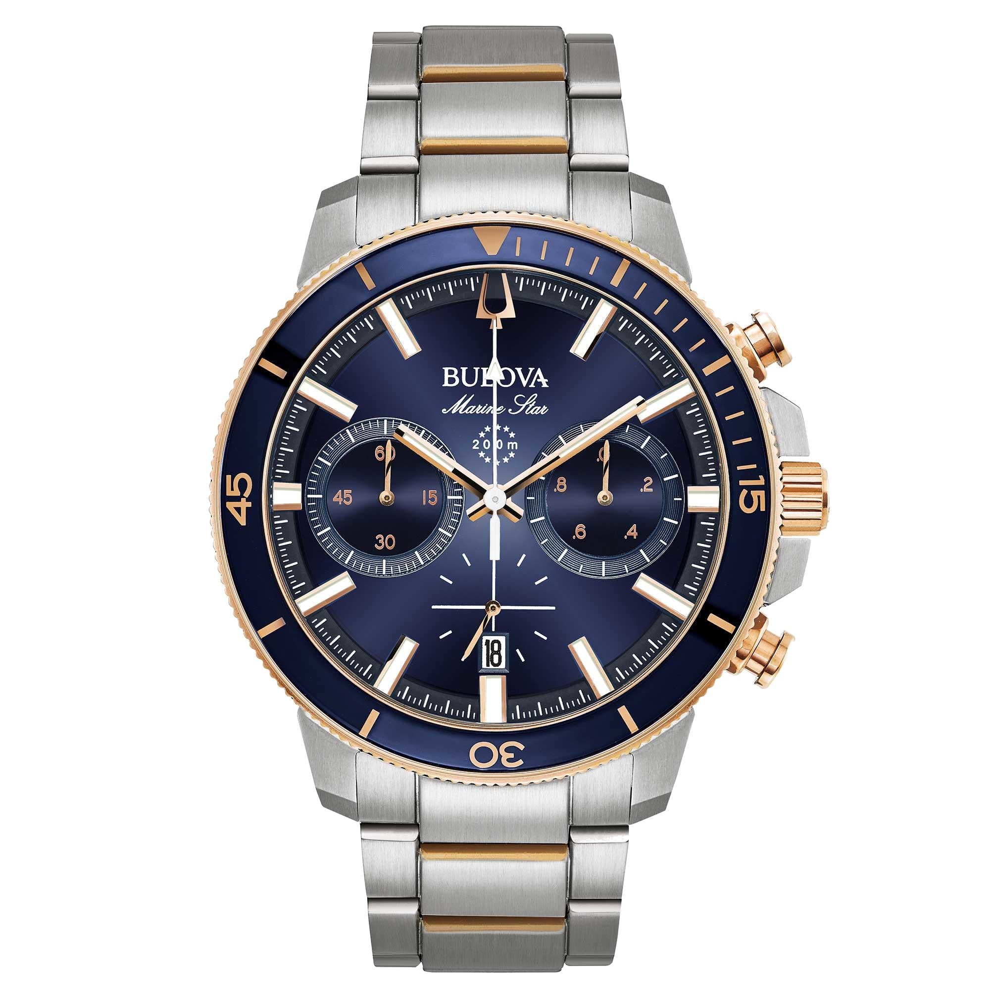 Orologio Bulova Marine Star Crono