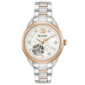 Orologio Bulova Sutton Lady Automatic