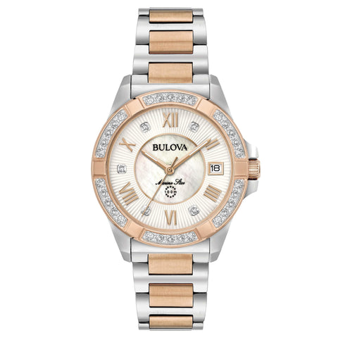 Orologio Bulova da donna Marine Star Lady