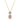 Pendente Chroma Taglio misto, Multicolore, Placcato color oro