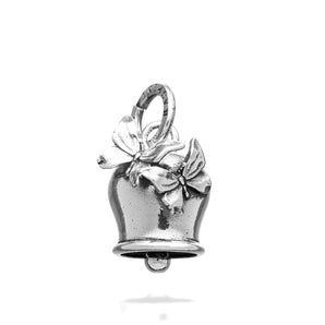 Charm campanella farfalle