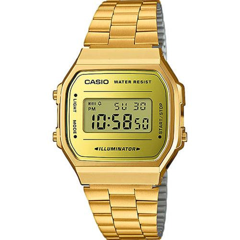 Orologio Casio Vintage
A168WEGM-9EF