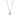 Collana Openwork Stella Luminosa (Misura 45 Cm)