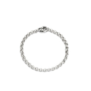 Bracciale rolò piccolo chiusura farfalla Giovanni Raspini