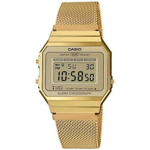 Orologio Casio Vintage
A700WEMG-9AEF