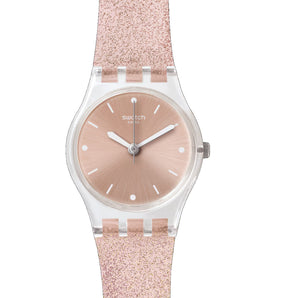 Orologio Swatch PINKINDESCENT TOO