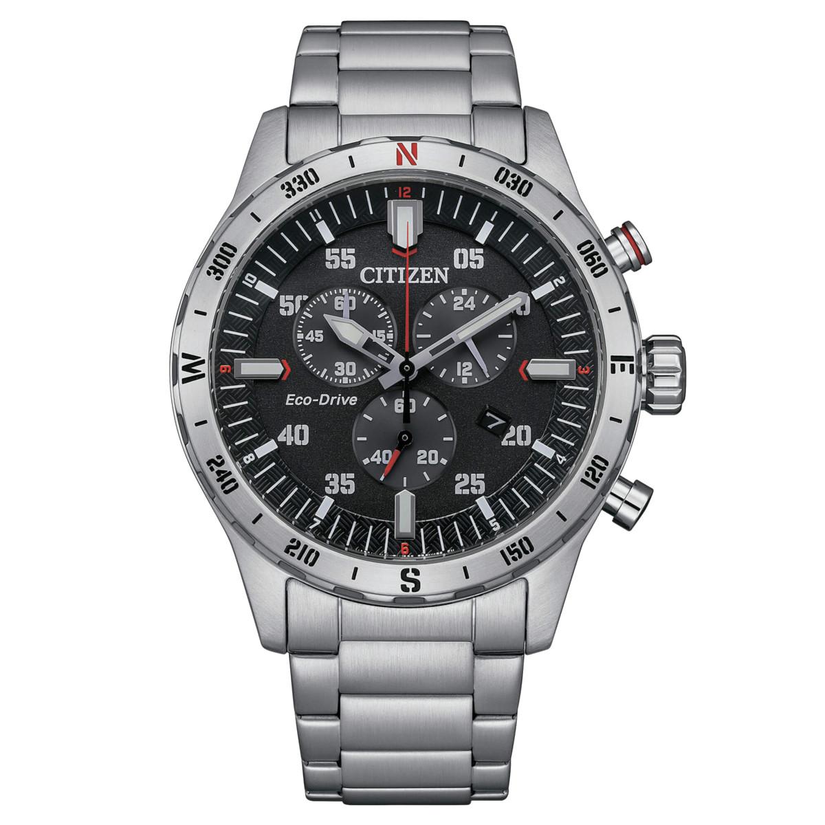 Orologio Citizen da uomo Eco Drive outdoor