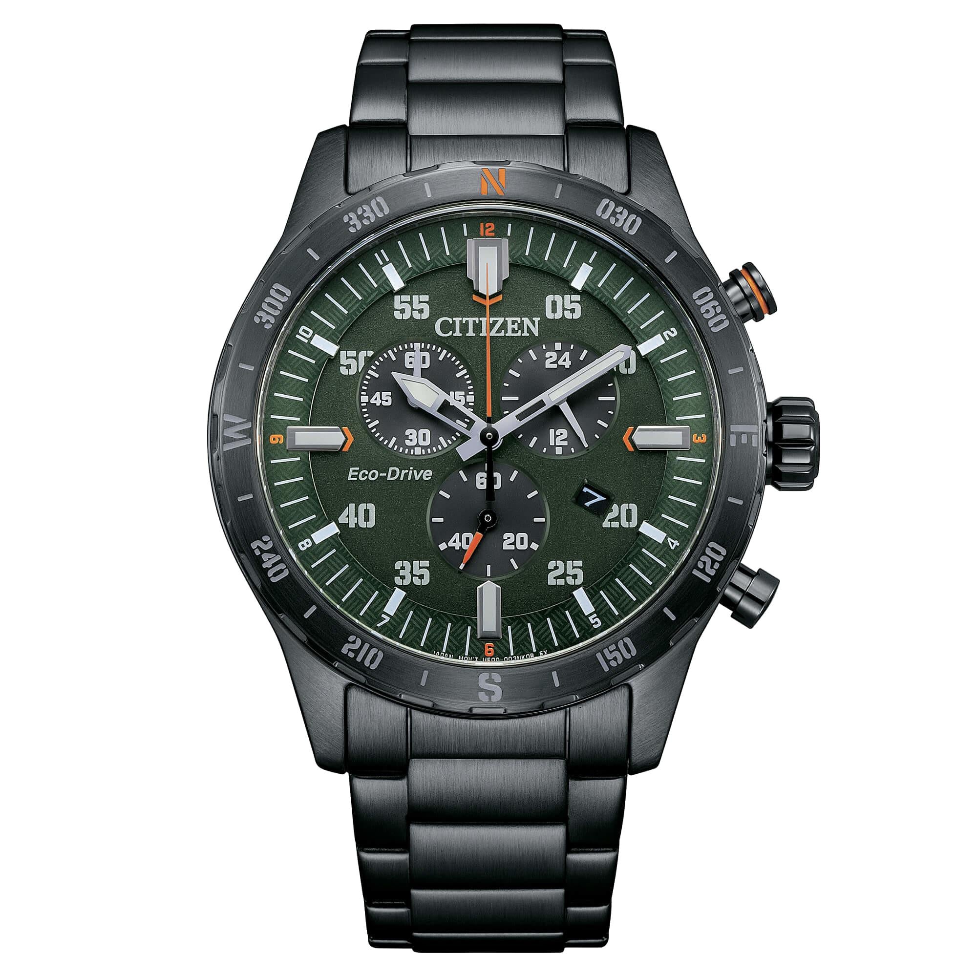 Orologio Citizen Outdoor Crono