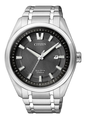 Orologio Citizen Uomo Eco Drive SuperTitanio