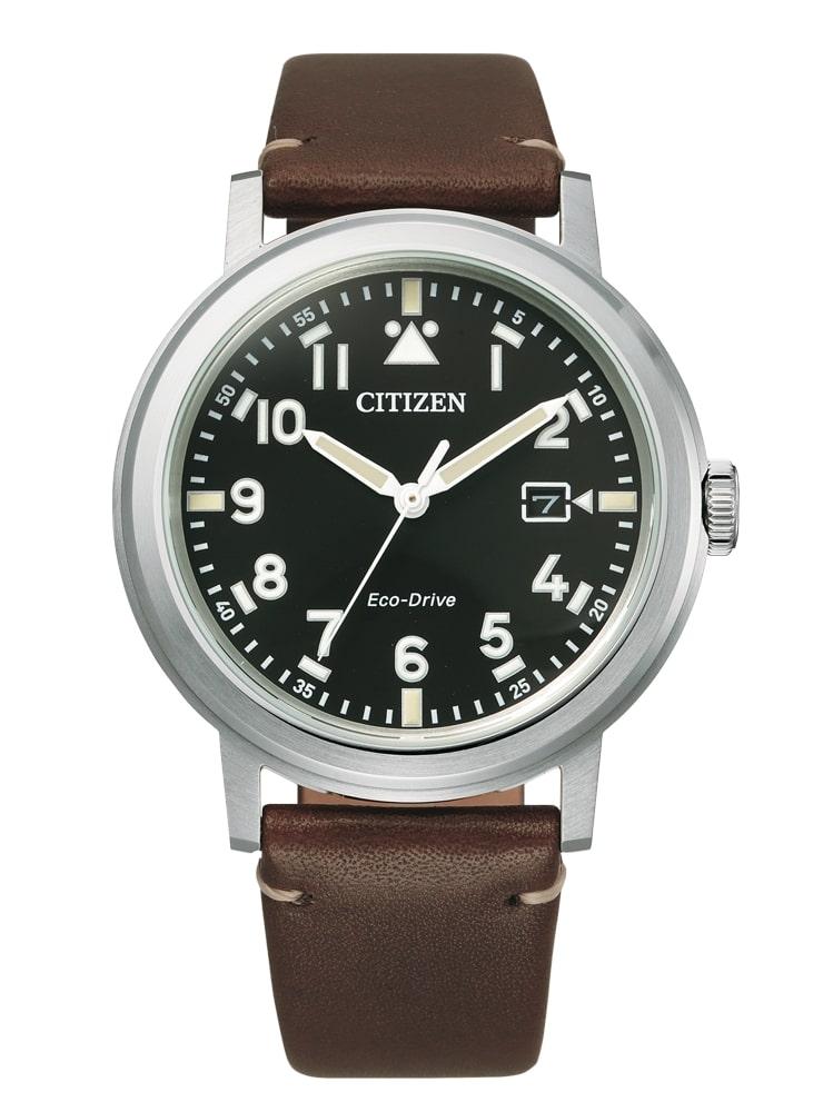 Orologio Citizen Uomo Eco Drive Military