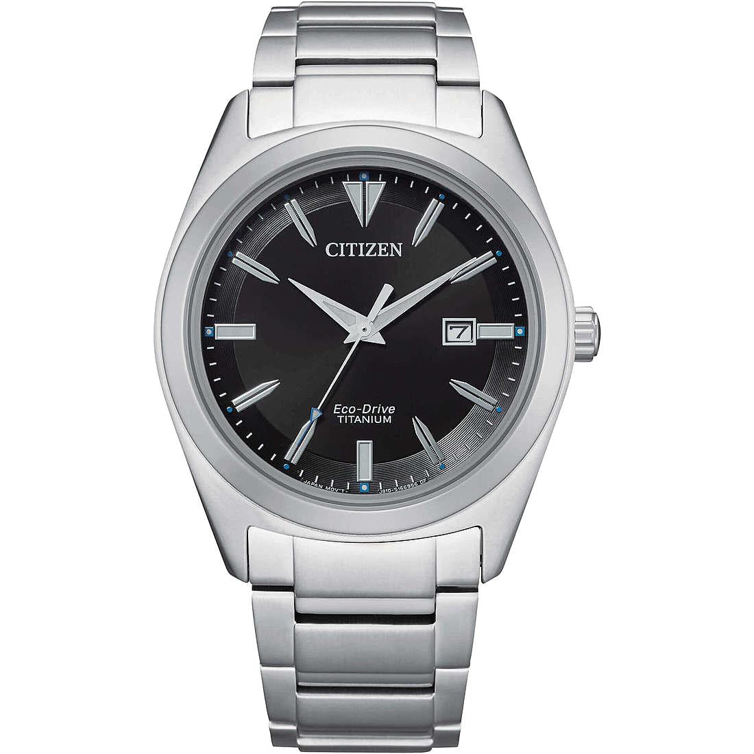 Orologio Citizen Supertitanio