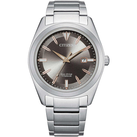 Orologio Citizen supertitanio