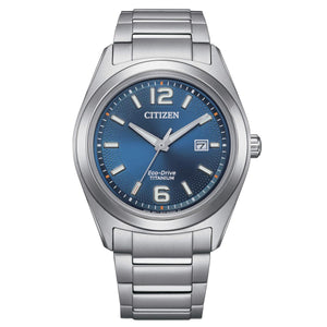 Orologio Citizen da uomo Eco Drive Super Titanium