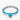 Anello Turquoise Chakra Heart Pandora ME
Argento Sterling 925
(Misura 52)