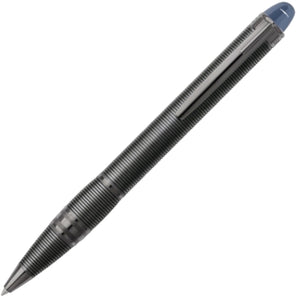 MONTBLANC 105649 STARWALKER MIDNIGHT BLACK METAL PENNA A SFERA