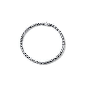 Bracciale Unoaerre catena spiga