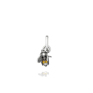 Mini charm Ape cristal