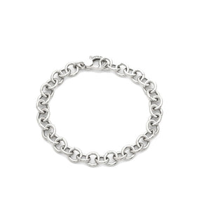 Bracciale Giovanni Raspini maglia tonda