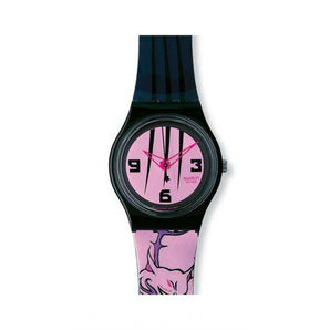 Orologio Swatch Marked Territory SBK105