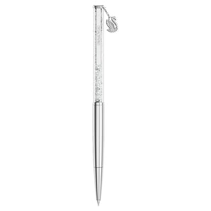 Penna a sfera Crystalline Cigno, Cromato