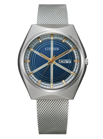 Orologio Citizen Uomo Eco Drive Crystron prototype