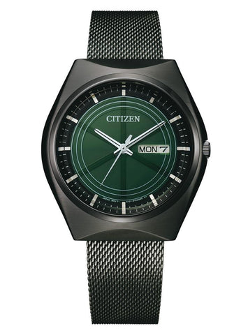 Orologio Citizen Uomo Eco Drive Crystron prototype