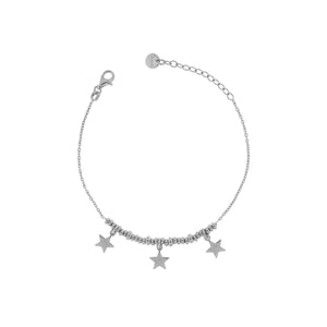 Bracciale 3 Stelle